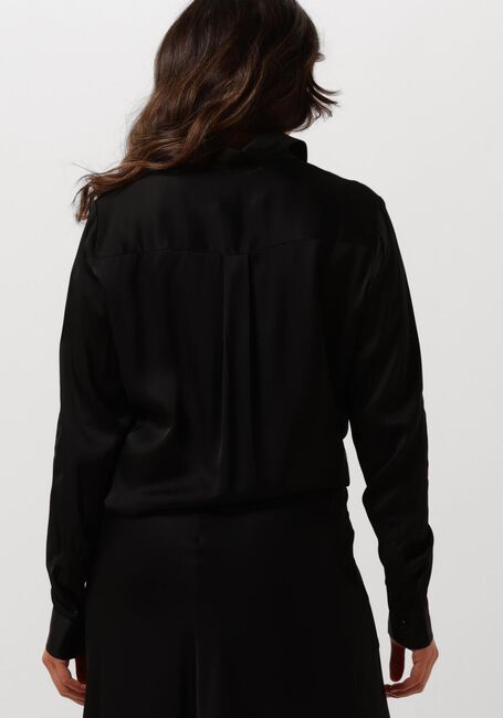 Zwarte RESORT FINEST Blouses BLOUSE - large