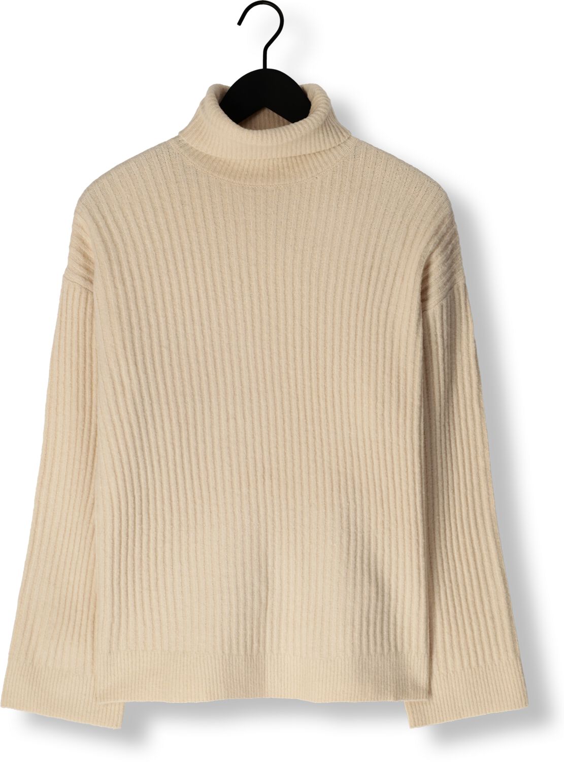 ENVII Dames Truien & Vesten Enpipit Ls Knit 7217 Gebroken Wit