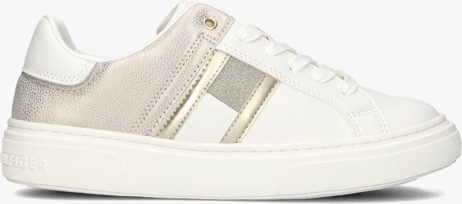 Witte TOMMY HILFIGER Lage sneakers 33202 - large