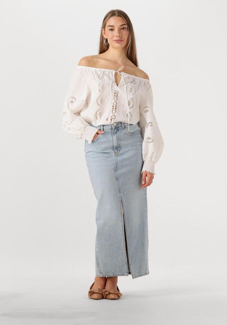 Witte LIU JO Blouses TUNICA TS NAV - large