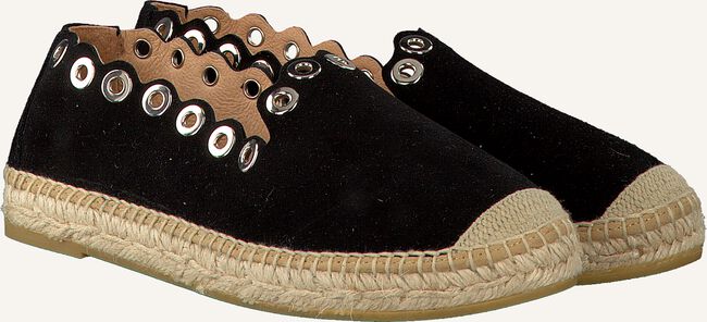 Zwarte KANNA Espadrilles KV8007 Zwarte KANNA Espadrilles KV8007 - large