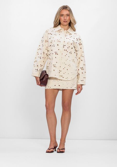 Beige EDITED Blouses ANISHA SHIRT - large