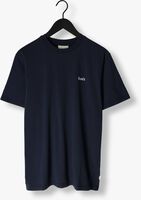 Donkerblauwe FORÉT T-shirt AIR T-SHIRT