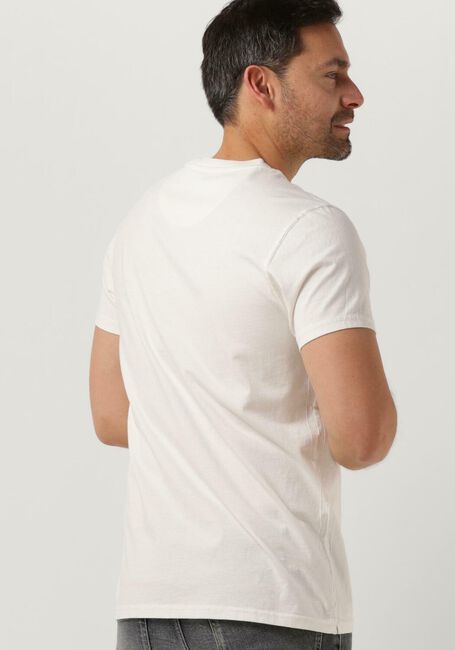 Witte BUTCHER OF BLUE T-shirt CLASSIC ARCH TEE - large