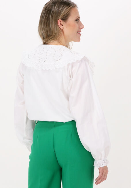 Witte ENVII Blouses ENCORK LS SHIRT 6709 - large