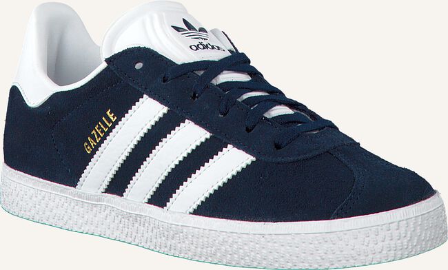 Blauwe ADIDAS Lage sneakers GAZELLE C Blauwe ADIDAS Lage sneakers GAZELLE C - large