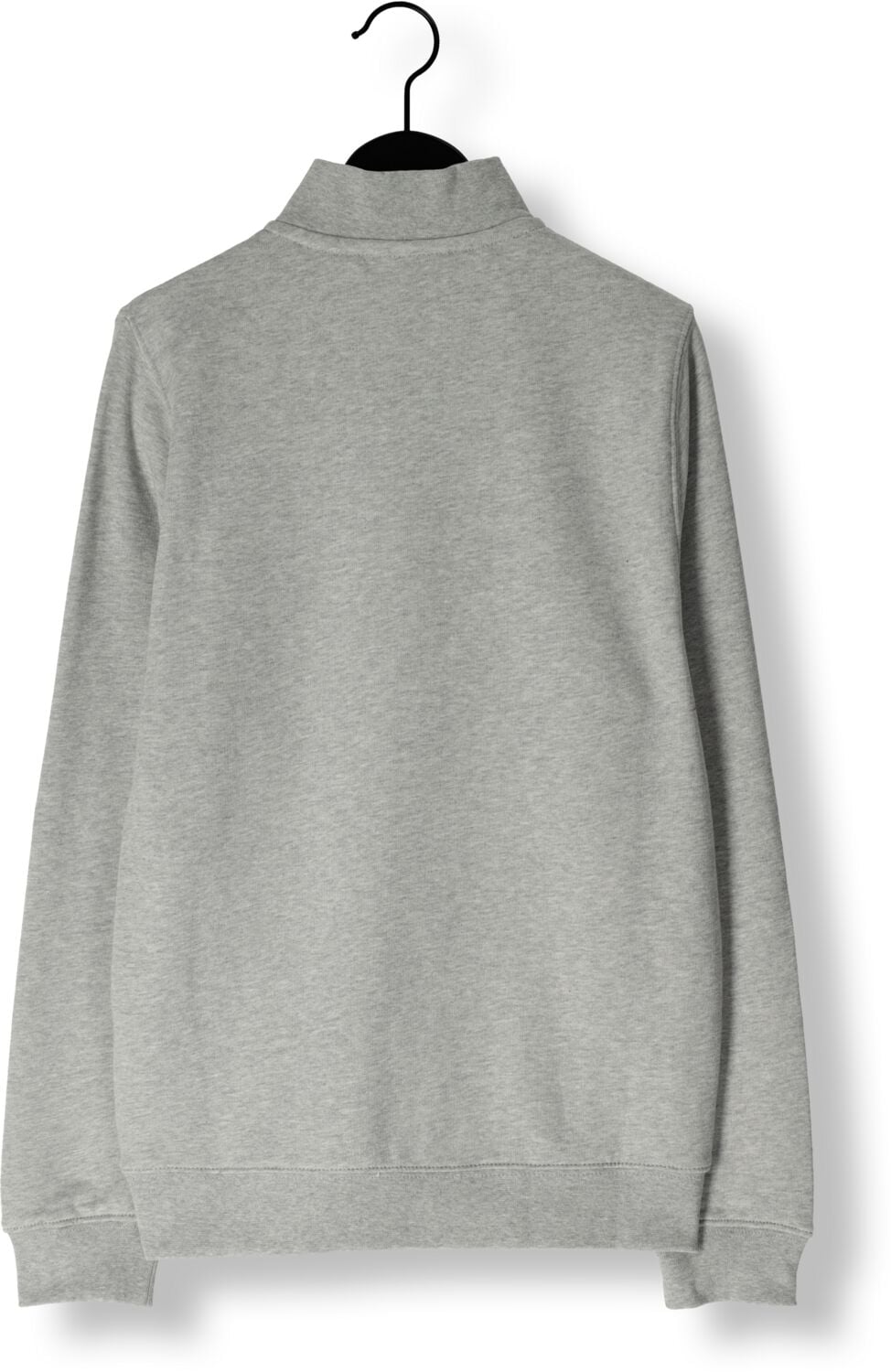 Lyle & Scott Jongens Truien & Vesten Quarter Zip Pullover - Lichtgrijs, foto 4