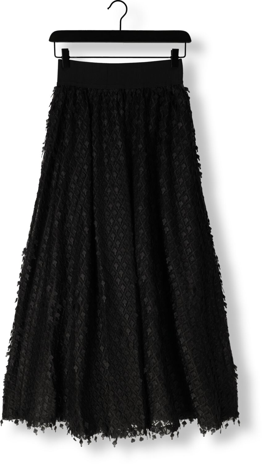 COPENHAGEN MUSE Dames Rokken Cmbelive-skirt Zwart