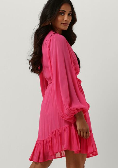 Roze NOTRE-V Mini jurk NV-BLAIR MINI DRESS - large