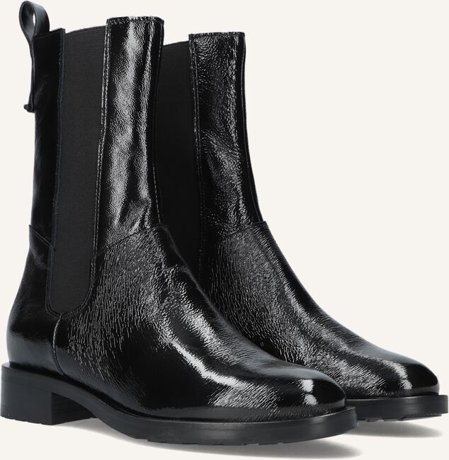 Zwarte OMODA Chelsea boots P22203 Zwarte OMODA Chelsea boots P22203 - large