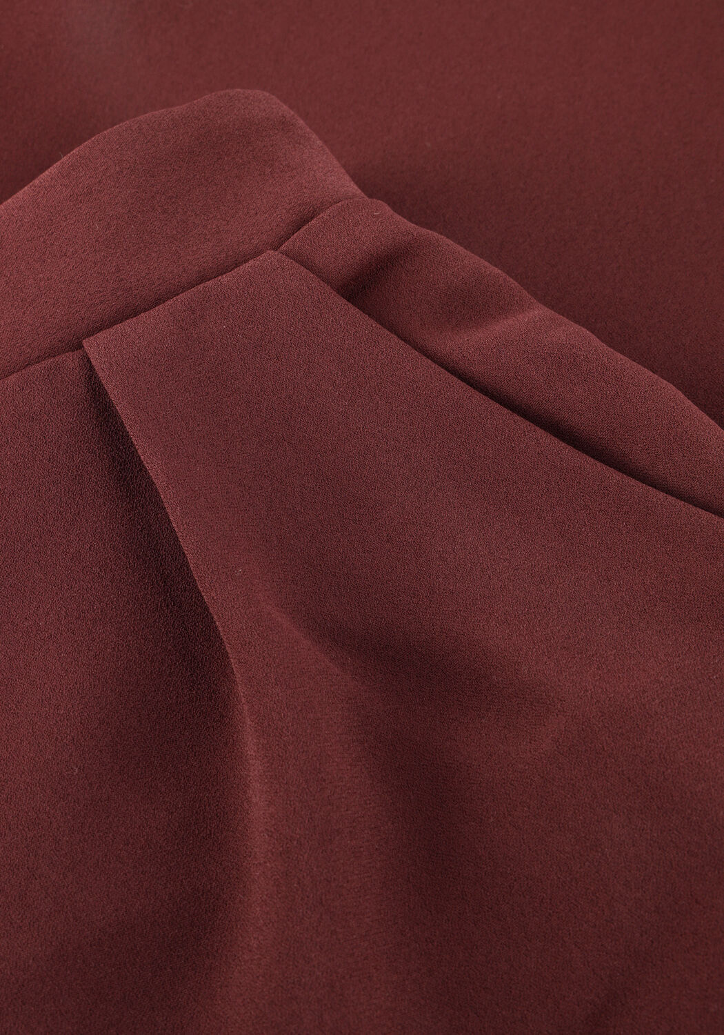 Bordeaux NEO NOIR Jumpsuit ARLO CREPE JUMPSUIT - large