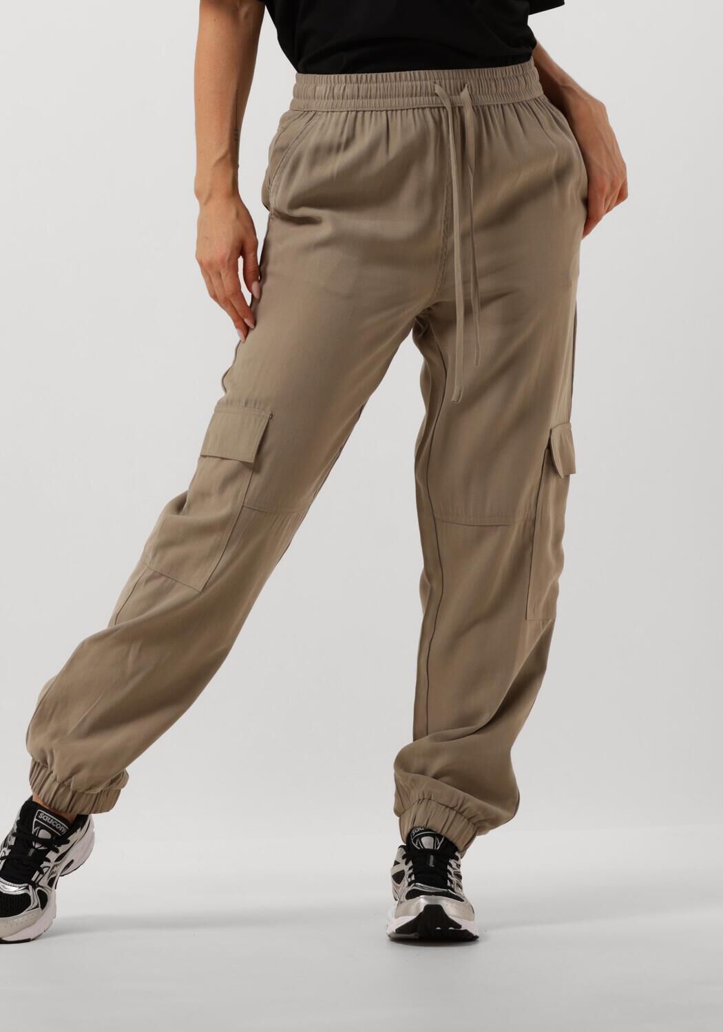 MSCH COPENHAGEN Dames Broeken Mschkinna Selia Pants Groen