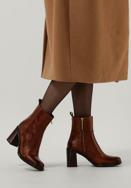 Cognac FRED DE LA BRETONIERE Enkellaarsjes 183010259 Cognac FRED DE LA BRETONIERE Enkellaarsjes 183010259 - large