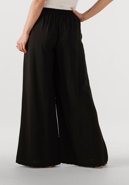 Zwarte LOUIZON Wijde broek WILLIANA - large