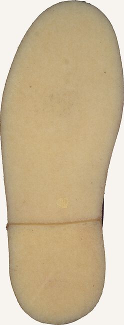 Rode CLARKS ORIGINALS Boots DESERT BOOT DAMES Rode CLARKS ORIGINALS Boots DESERT BOOT DAMES - large