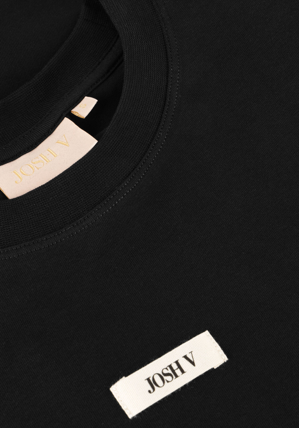 Zwarte JOSH V Top SUE - large