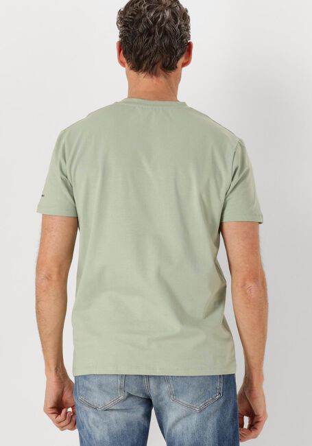 Groene PEUTEREY T-shirt SORBUS N 02 - large