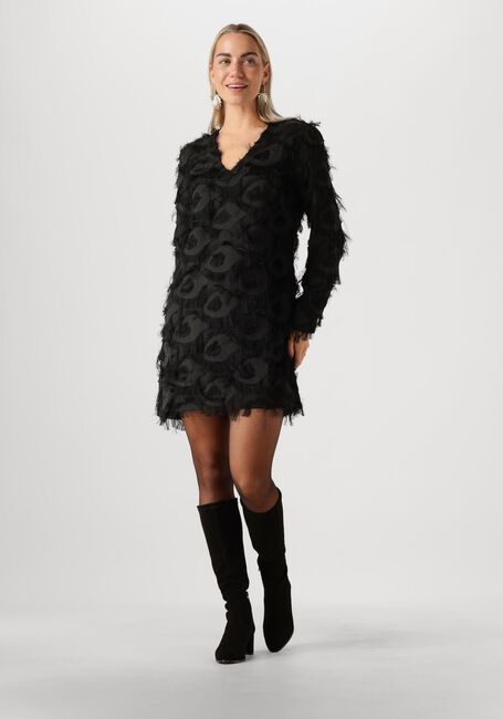 Zwarte MINUS Mini jurk MSMAICA SHORT DRESS - large