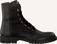 Zwarte RED-RAG Veterboots 15514 - medium
