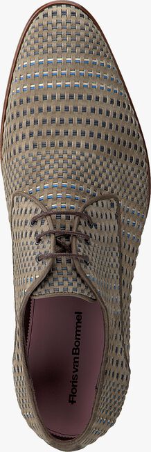 Taupe FLORIS VAN BOMMEL Nette schoenen 14210 - large
