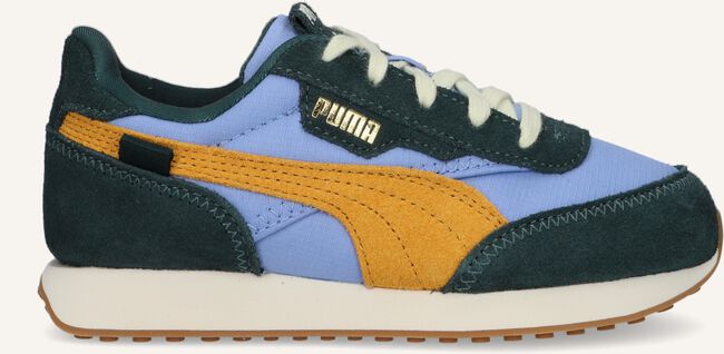 Blauwe PUMA Lage sneakers FUTURE RIDER TINY Blauwe PUMA Lage sneakers FUTURE RIDER TINY - large