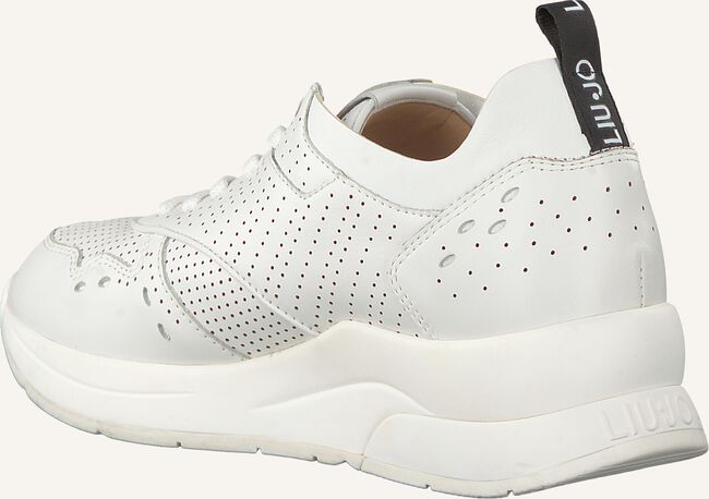 Witte LIU JO Lage sneakers KARLIE 14 Witte LIU JO Lage sneakers KARLIE 14 - large