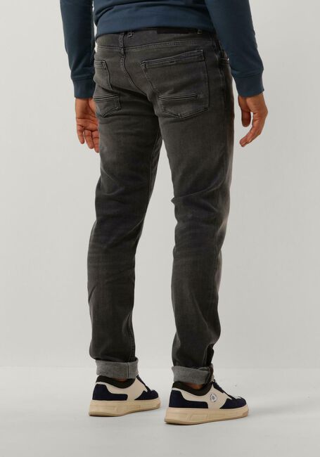 Grijze PME LEGEND Slim fit jeans COMMANDER 3.0 GREY PEACHED DENIM - large