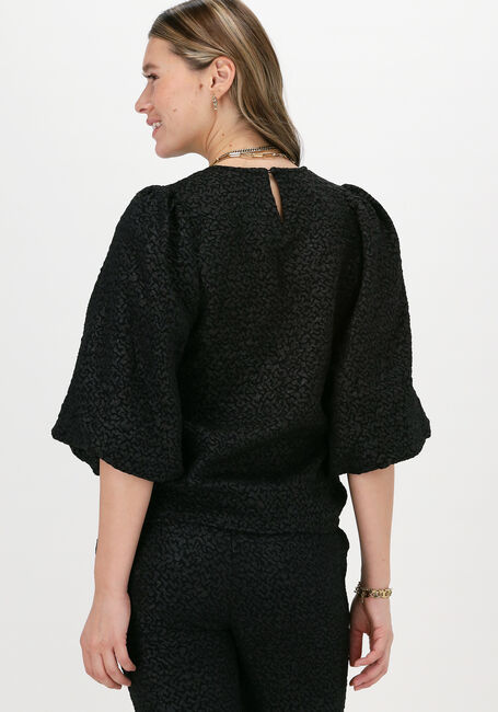 Zwarte CO'COUTURE Blouses YOYO BLOUSE - large