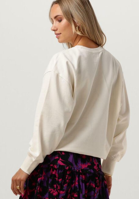 Gebroken wit REFINED DEPARTMENT Sweater NEVADA - large