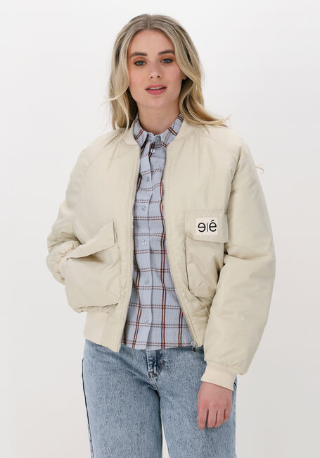Creme ESMÉ STUDIOS Jack BLAIR SHORT JACKET - large