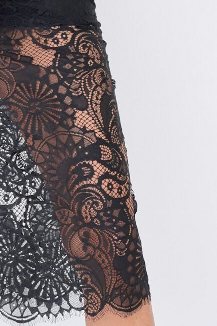 Zwarte EST'SEVEN Rokken NAIRA SKIRT - large