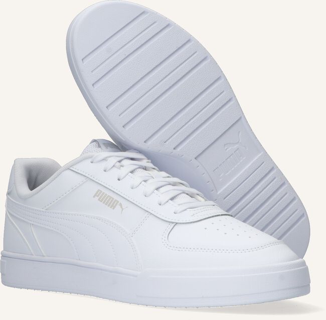 Witte PUMA Lage sneakers PUMA CAVEN Witte PUMA Lage sneakers PUMA CAVEN - large