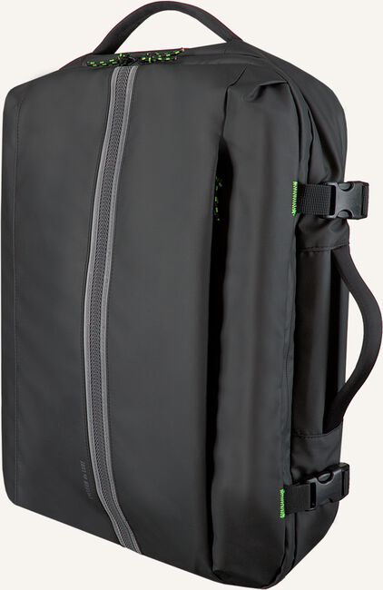 Zwarte CYCLEUR DE LUXE Weekendtas VENTOUX Zwarte CYCLEUR DE LUXE Weekendtas VENTOUX - large