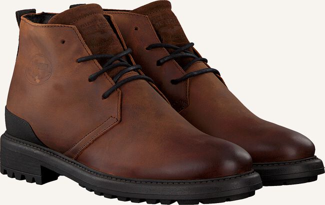 Cognac PME LEGEND Veterboots JETHEED Cognac PME LEGEND Veterboots JETHEED - large