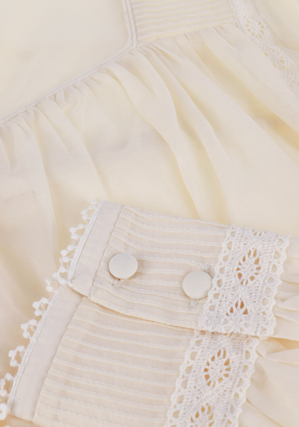 Ecru IDANO Blouses BASTIEN - large