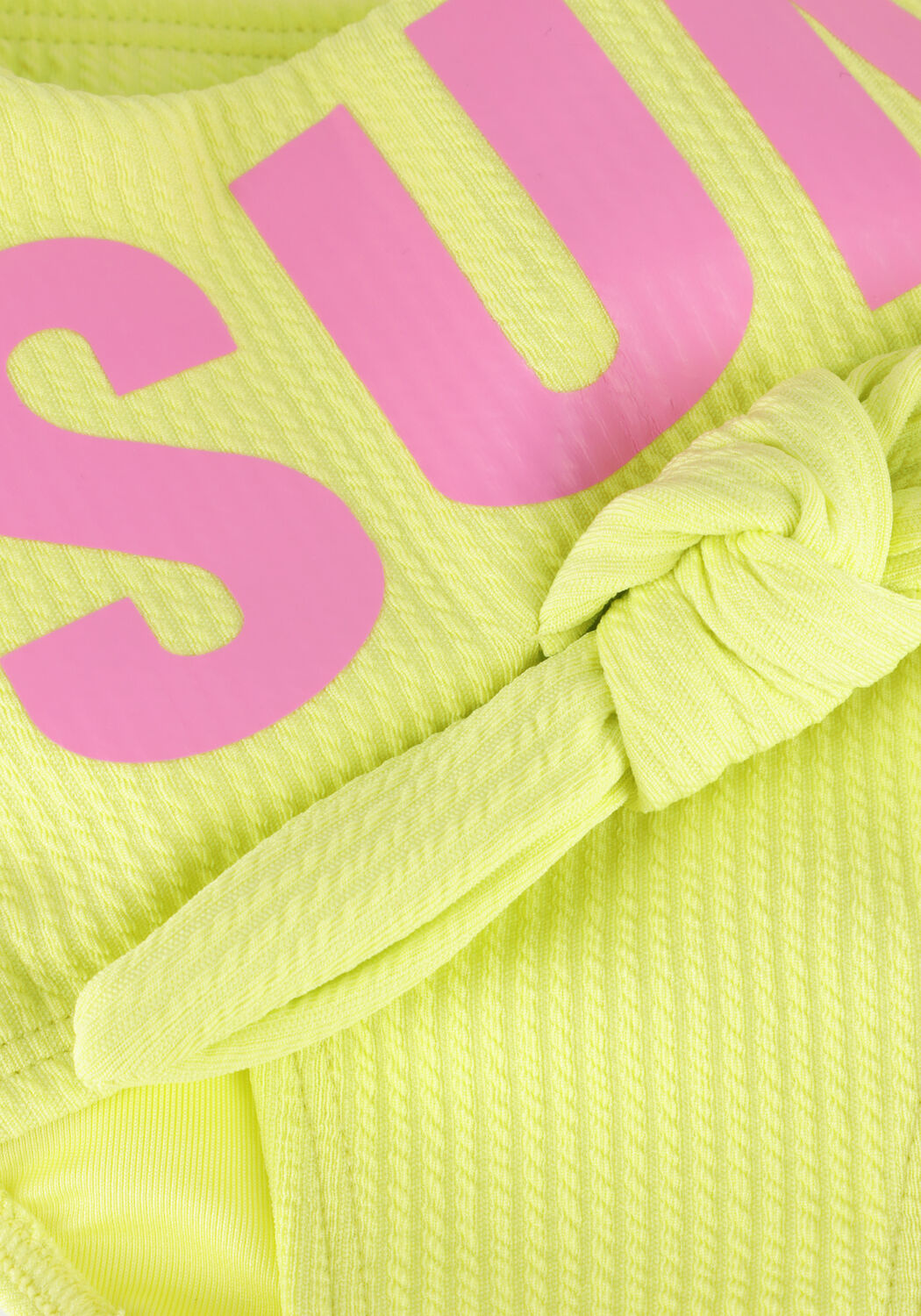 BEACHLIFE Meisjes Zwemkleding Bsk565a728 Neon