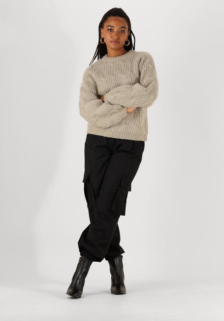 Kit Y.A.S. Trui YASBOLA LS KNIT PULLOVER - large