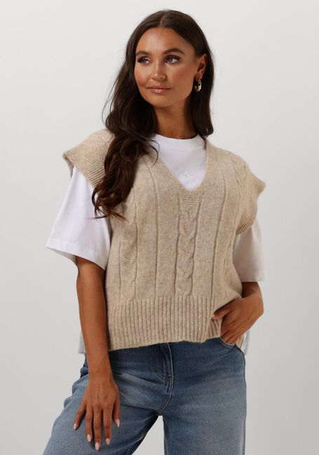 Beige SOEURS DE PROVENCE Spencer PAULINE SPENCER - large