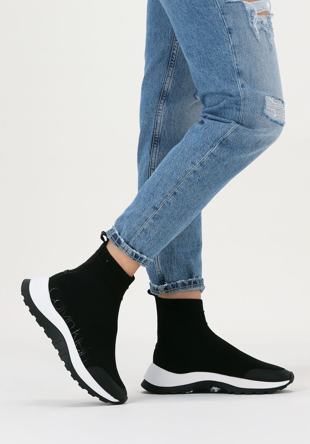 Calvin klein sok schoenen store