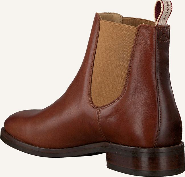 Cognac GANT Chelsea boots FAY CHELSEA Cognac GANT Chelsea boots FAY CHELSEA - large