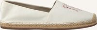 Witte TOMMY HILFIGER Espadrilles NAUTICAL TH BASIC - medium