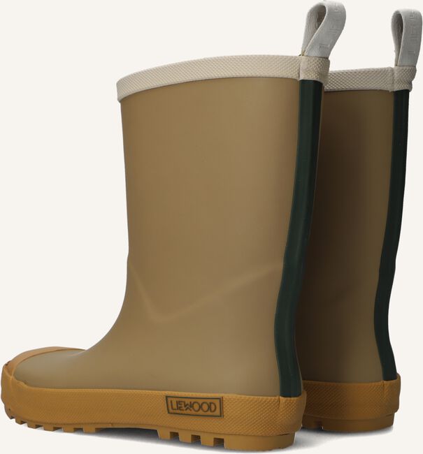 Beige LIEWOOD Regenlaarzen RIVER RAINBOOT Beige LIEWOOD Regenlaarzen RIVER RAINBOOT - large