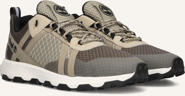 Groene TIMBERLAND Lage sneakers WINSOR TRAIL LOW LACE UP Groene TIMBERLAND Lage sneakers WINSOR TRAIL LOW LACE UP - large