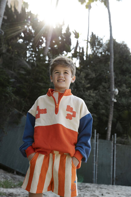 Ecru AMMEHOELA Korte broek APOLLO - large