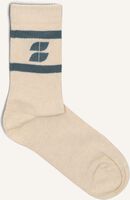Blauwe BY-BAR Sokken LOGO UNI SOCKS Blauwe BY-BAR Sokken LOGO UNI SOCKS - medium