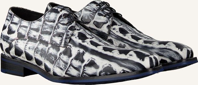 Zwarte FLORIS VAN BOMMEL Nette schoenen 18204 Zwarte FLORIS VAN BOMMEL Nette schoenen 18204 - large