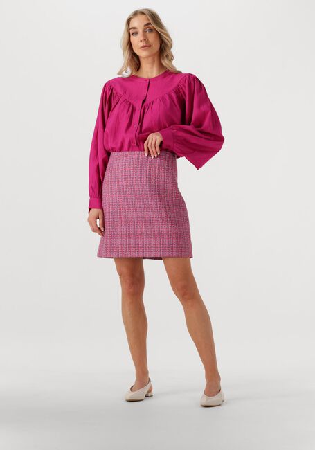 Fuchsia YDENCE Blouses BLOUSE HESTER - large