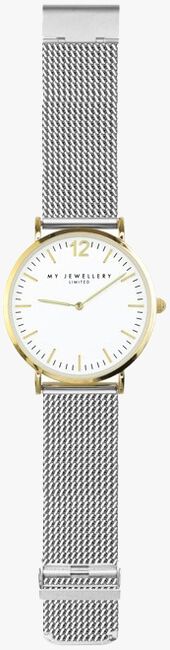 Zilveren MY JEWELLERY Horloge BICOLOR WATCH LIMITED - large