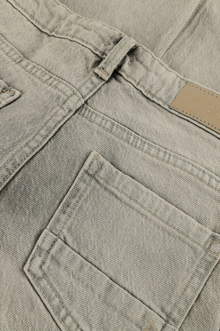 Lichtgrijze DAILY7 Wijde broek DENIM WIDE FIT - large