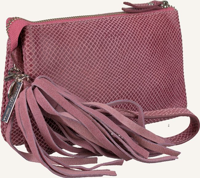 Roze LOULOU ESSENTIELS Schoudertas 11BAG Roze LOULOU ESSENTIELS Schoudertas 11BAG - large